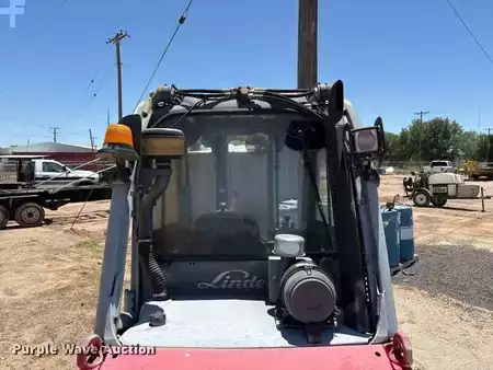 Diesel Forklifts - Linde H30D (28)
