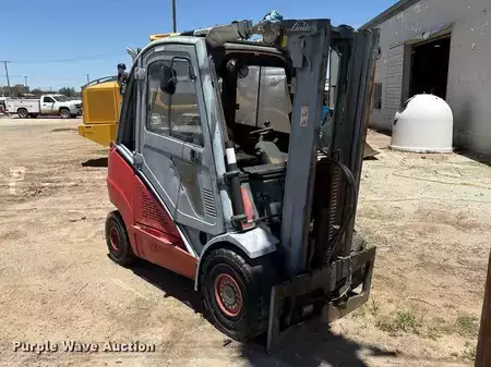 Diesel Forklifts - Linde H30D (3)