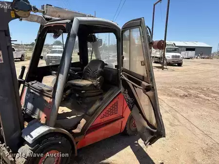 Diesel Forklifts - Linde H30D (30)