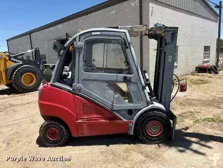 Diesel Forklifts - Linde H30D (4)