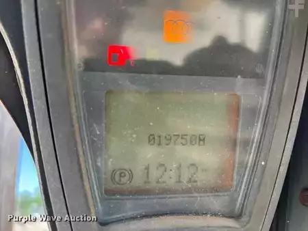 Diesel Forklifts - Linde H30D (40)