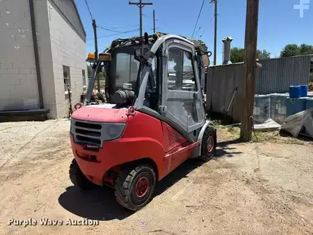 Diesel Forklifts - Linde H30D (5)