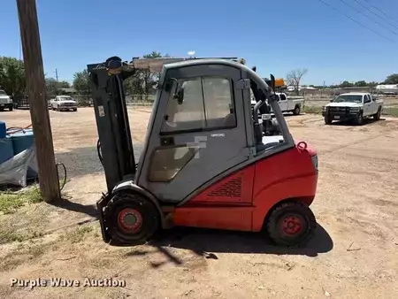Diesel Forklifts - Linde H30D (8)