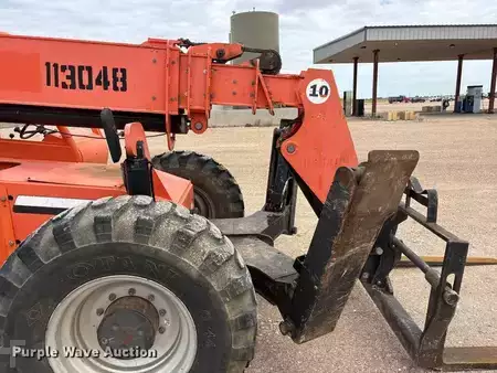 Telehandler Fixed 2008  JLG 10054 (21)