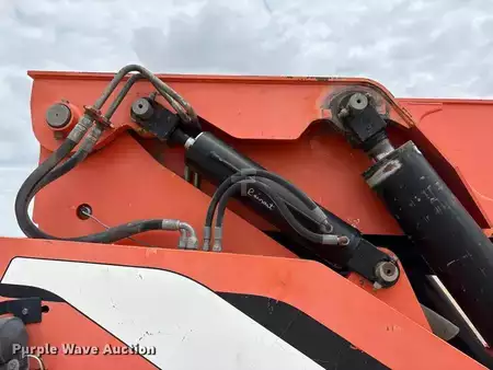 Telehandler Fixed 2008  JLG 10054 (30)