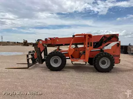 Telehandler Fixed 2008  JLG 10054 (8)