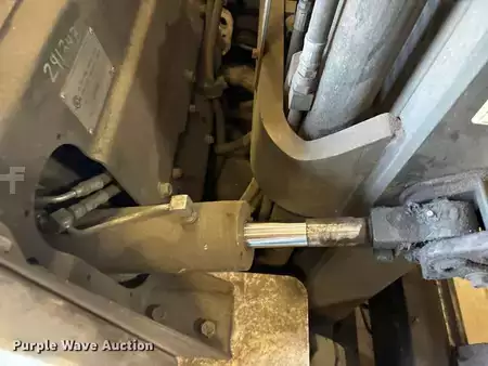 Montacargas GLP 2015  Nissan PF70 (23)