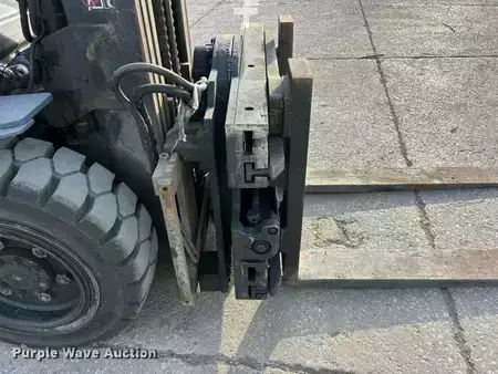 Propane Forklifts - Toyota 8FGU30 (14)