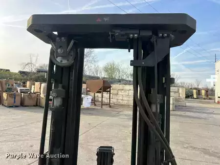 Propane Forklifts - Toyota 8FGU30 (17)