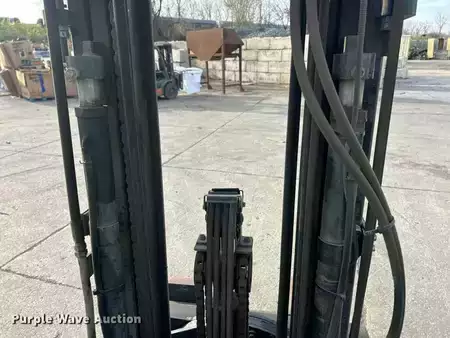 Propane Forklifts - Toyota 8FGU30 (18)