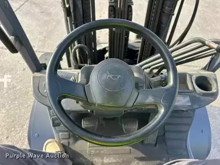 Propane Forklifts - Toyota 8FGU30 (25)