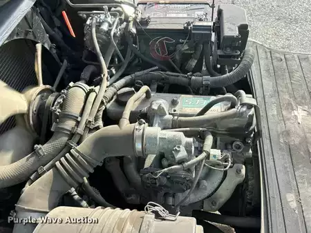 Propane Forklifts - Toyota 8FGU30 (34)