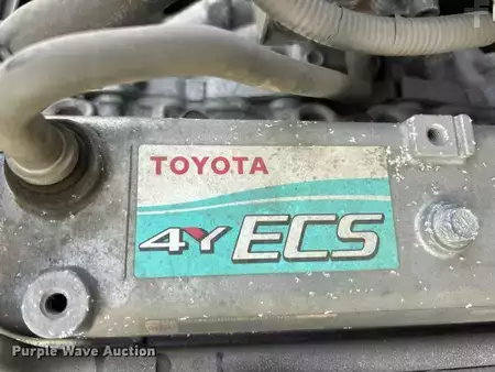 Propane Forklifts - Toyota 8FGU30 (35)