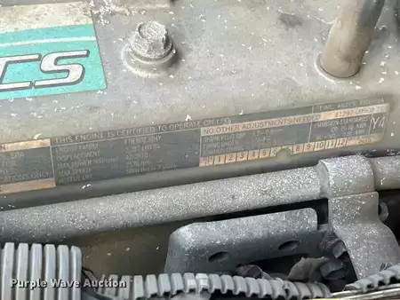 Propane Forklifts - Toyota 8FGU30 (36)