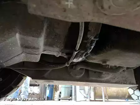 Montacargas diésel - Nissan EH02A25V (27)