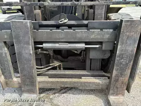Propane Forklifts - Clark CGP30 (15)