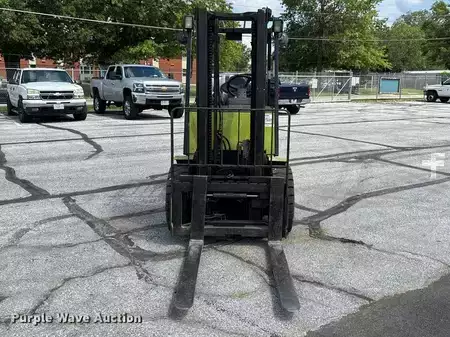 Propane Forklifts - Clark CGP30 (2)