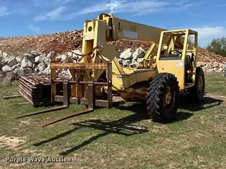 Manipulador Telescópico fijo - Pettibone 8042 (1)