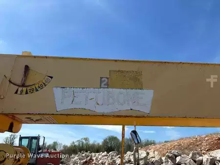 Manipulador Telescópico fijo - Pettibone 8042 (11)