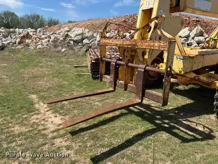 Manipulador Telescópico fijo - Pettibone 8042 (14)