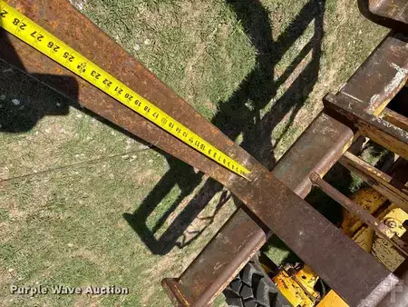 Manipulador Telescópico fijo - Pettibone 8042 (17)