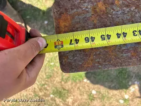 Manipulador Telescópico fijo - Pettibone 8042 (18)