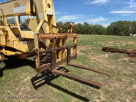 Manipulador Telescópico fijo - Pettibone 8042 (19)