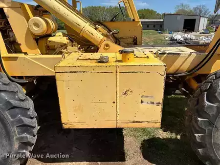 Manipulador Telescópico fijo - Pettibone 8042 (27)