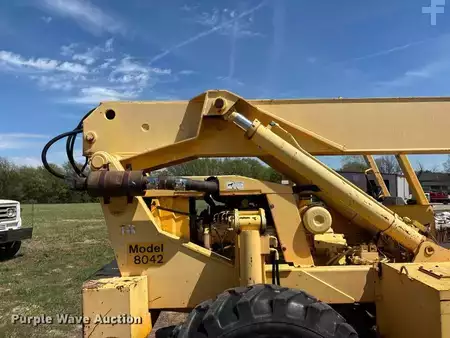 Manipulador Telescópico fijo - Pettibone 8042 (31)