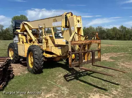Manipulador Telescópico fijo - Pettibone 8042 (4)