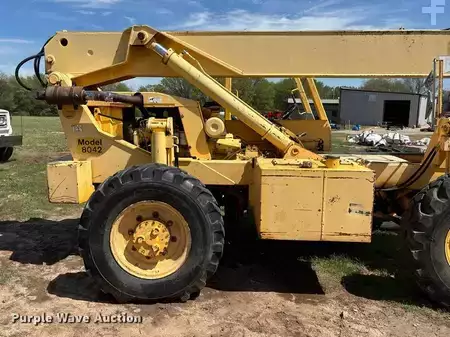 Manipulador Telescópico fijo - Pettibone 8042 (6)