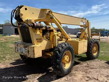 Manipulador Telescópico fijo - Pettibone 8042 (7)