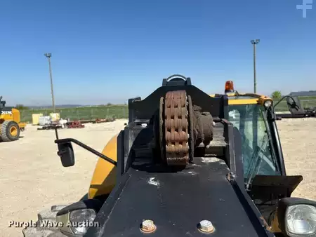 Telehandler Fixed 2017  CAT Lift Trucks TL1255D (12)