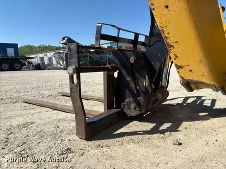 Telehandler Fixed 2017  CAT Lift Trucks TL1255D (13)