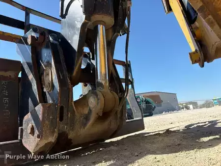 Telehandler Fixed 2017  CAT Lift Trucks TL1255D (14)