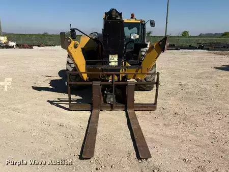 Telehandler Fixed 2017  CAT Lift Trucks TL1255D (2)