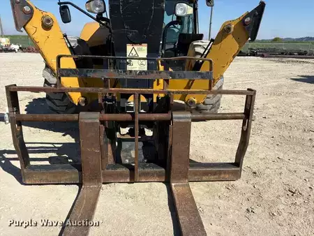 Telehandler Fixed 2017  CAT Lift Trucks TL1255D (20)
