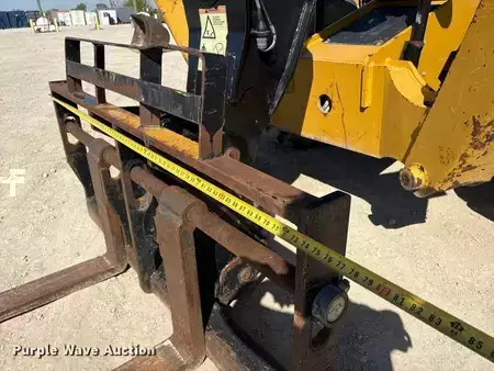 Telehandler Fixed 2017  CAT Lift Trucks TL1255D (21)
