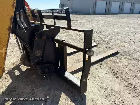 Telehandler Fixed 2017  CAT Lift Trucks TL1255D (23)