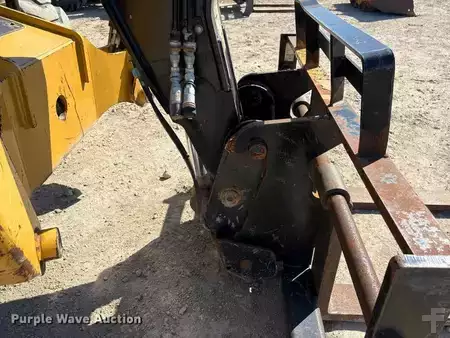 Telehandler Fixed 2017  CAT Lift Trucks TL1255D (24)