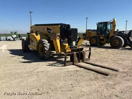 Telehandler Fixed 2017  CAT Lift Trucks TL1255D (3)