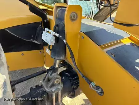 Telehandler Fixed 2017  CAT Lift Trucks TL1255D (30)