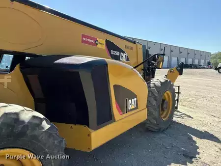 Telehandler Fixed 2017  CAT Lift Trucks TL1255D (32)