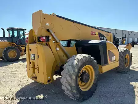 Telehandler Fixed 2017  CAT Lift Trucks TL1255D (33)