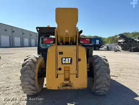 Telehandler Fixed 2017  CAT Lift Trucks TL1255D (34)