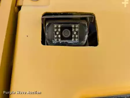 Telehandler Fixed 2017  CAT Lift Trucks TL1255D (35)