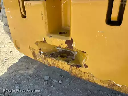 Telehandler Fixed 2017  CAT Lift Trucks TL1255D (36)