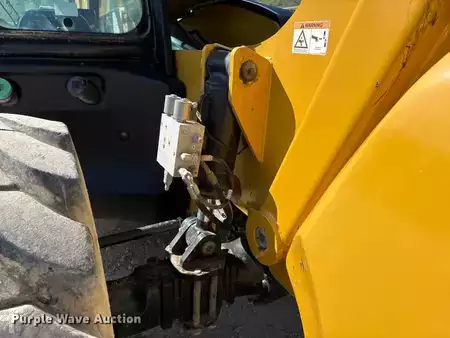Telehandler Fixed 2017  CAT Lift Trucks TL1255D (38)