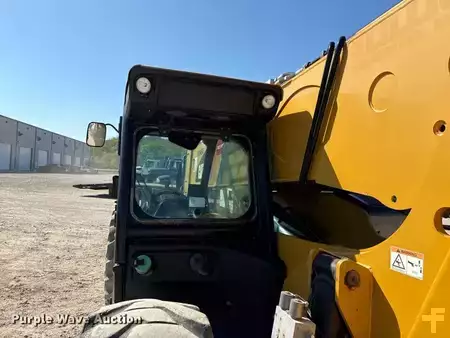 Telehandler Fixed 2017  CAT Lift Trucks TL1255D (39)