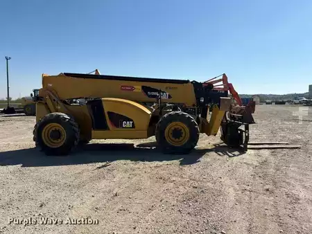 Telehandler Fixed 2017  CAT Lift Trucks TL1255D (4)